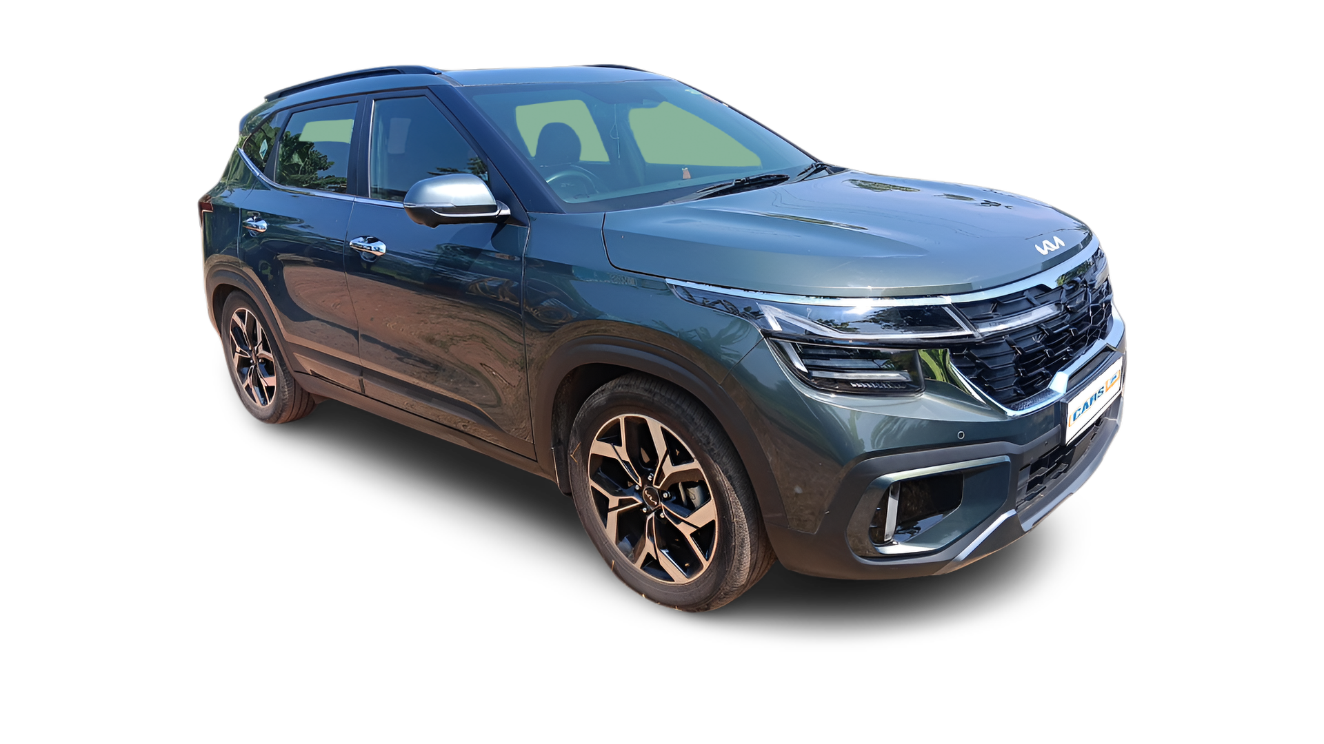 2023 KIA SELTOS - SUV - Diesel - Automatic - ₹19.25 lakh